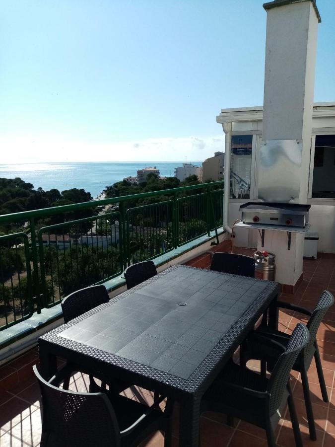 Framboise Daire L'Ametlla de Mar Dış mekan fotoğraf