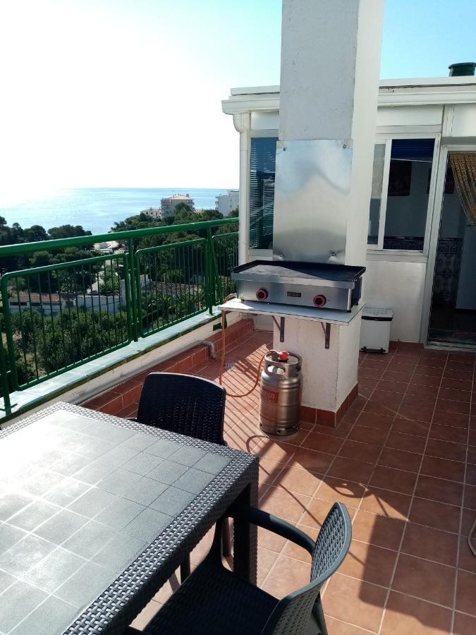 Framboise Daire L'Ametlla de Mar Dış mekan fotoğraf