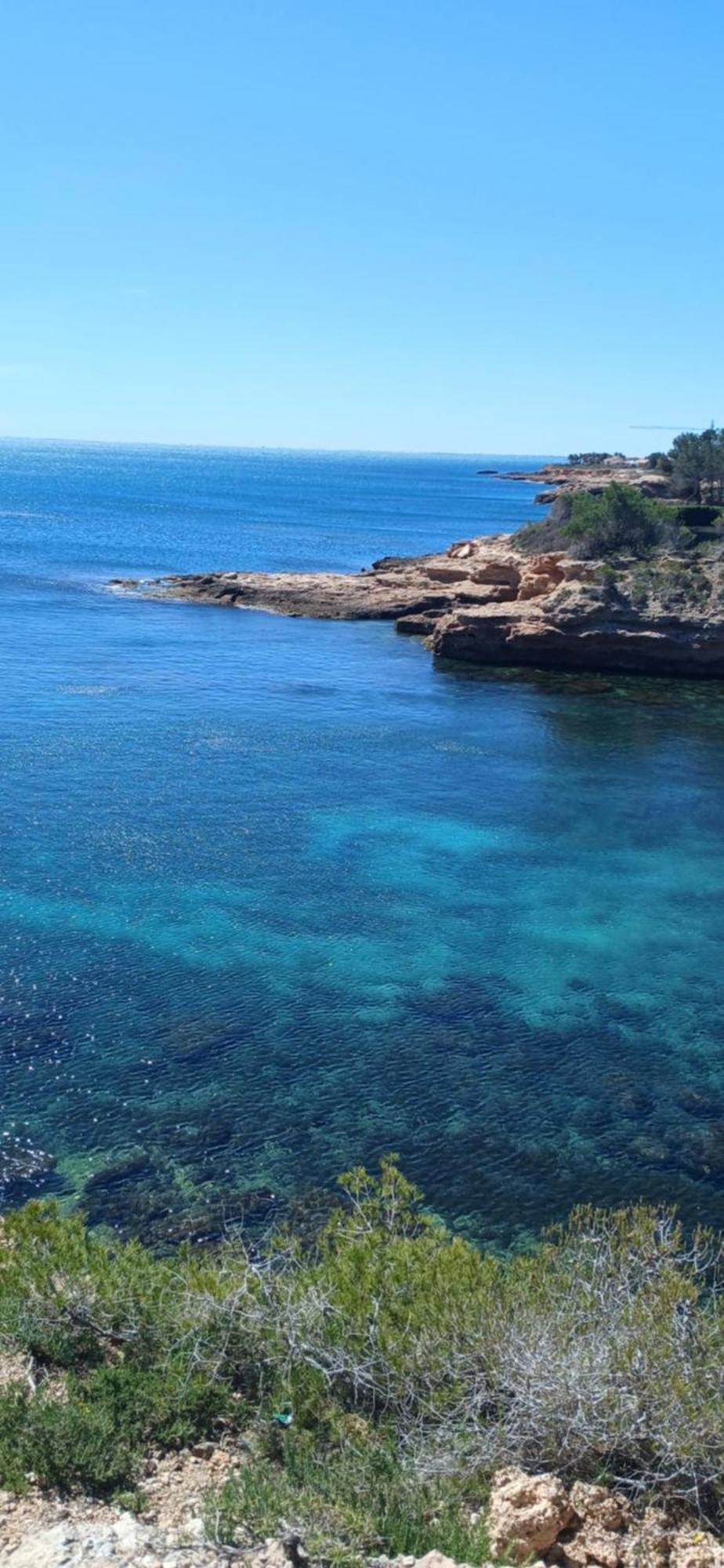 Framboise Daire L'Ametlla de Mar Dış mekan fotoğraf