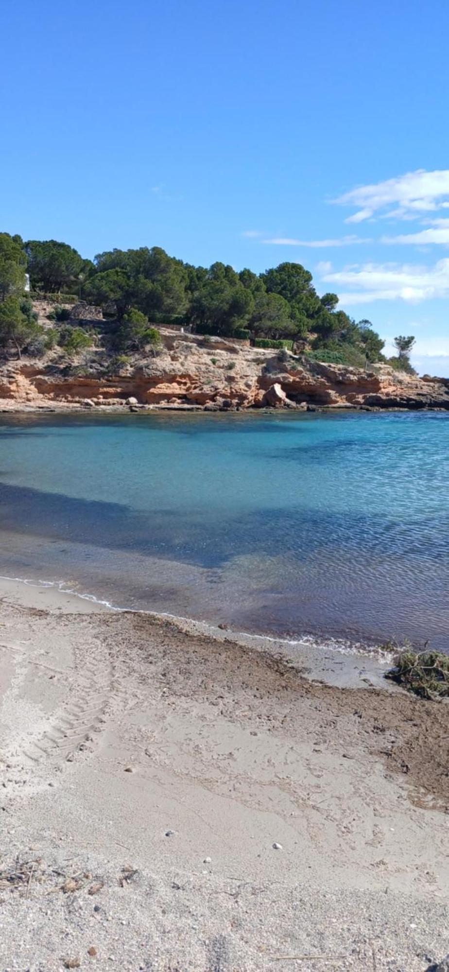 Framboise Daire L'Ametlla de Mar Dış mekan fotoğraf