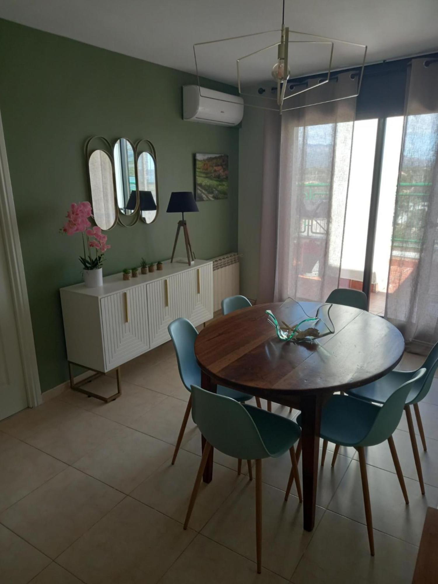 Framboise Daire L'Ametlla de Mar Dış mekan fotoğraf